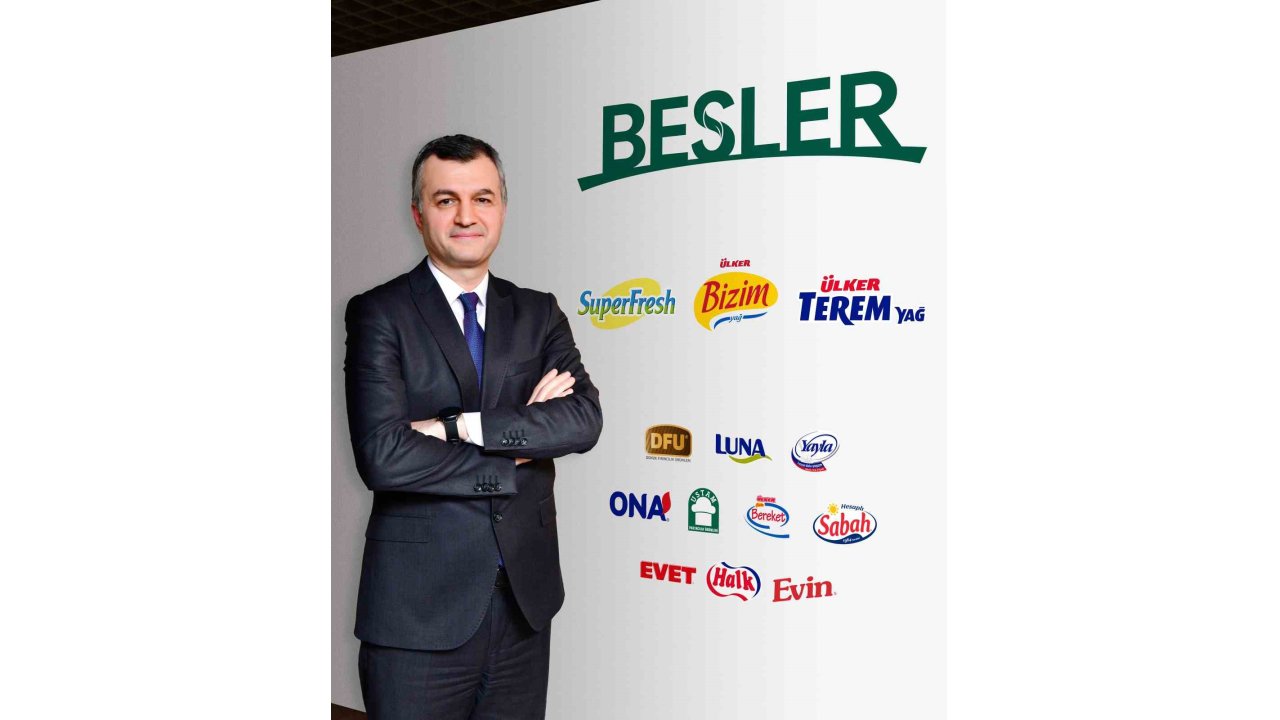 Kerevitaş, Sektördeki Büyüme Yolculuğuna Besler Gıda Olarak Devam Ediyor