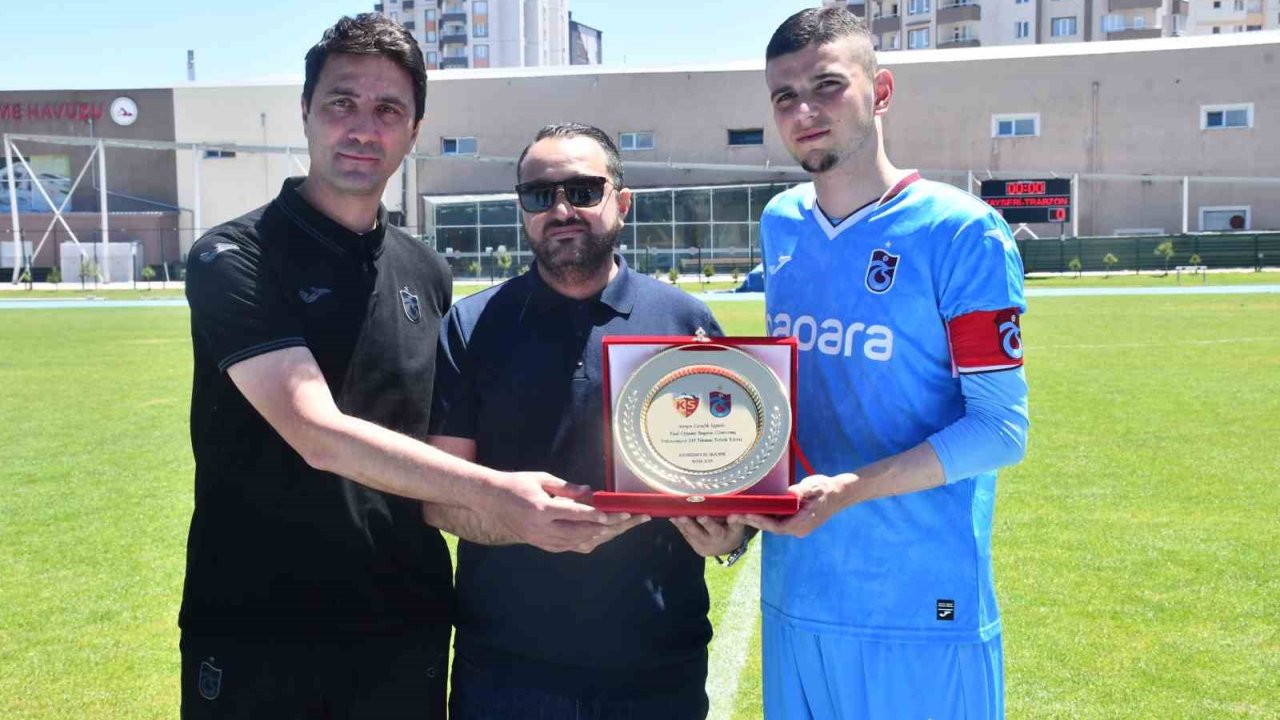 Kayserispor U19 Takımından Fair-play Örneği