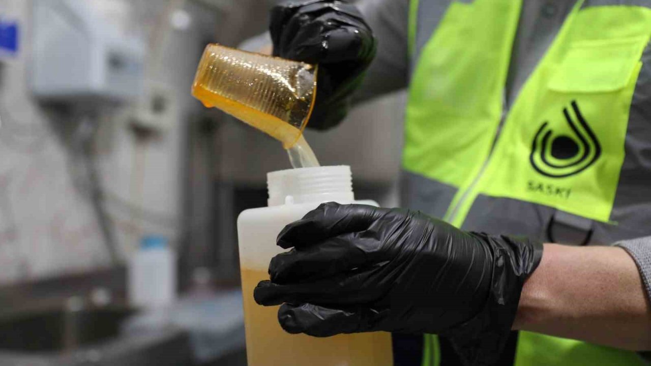 Samsun’da 204 İşletmeye ‘Yağ Tutucu’ Takıldı