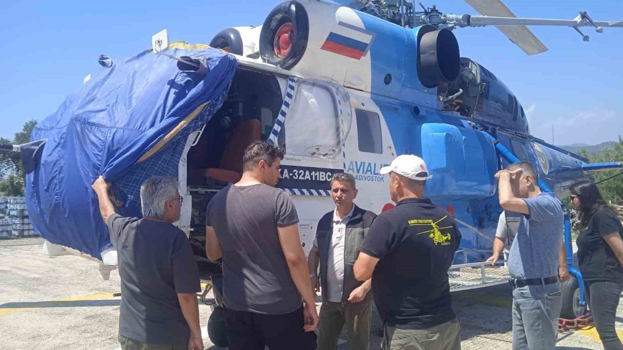 Mersin Orman Bölge Müdürü Ataş: