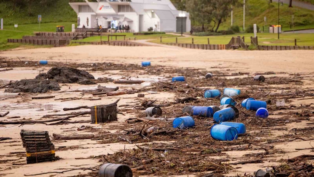 Avustralya’da Sel: 2 Ölü