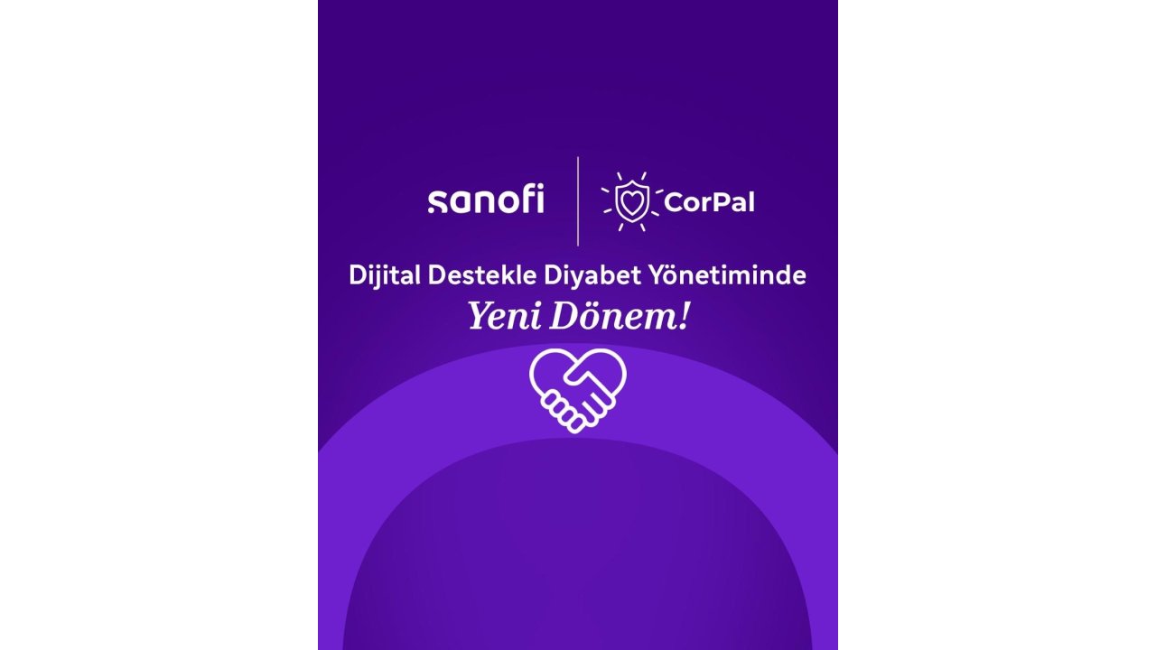 Dijital Diyabet Yönetiminde Sanofi Ve Corpal’dan İş Birliği