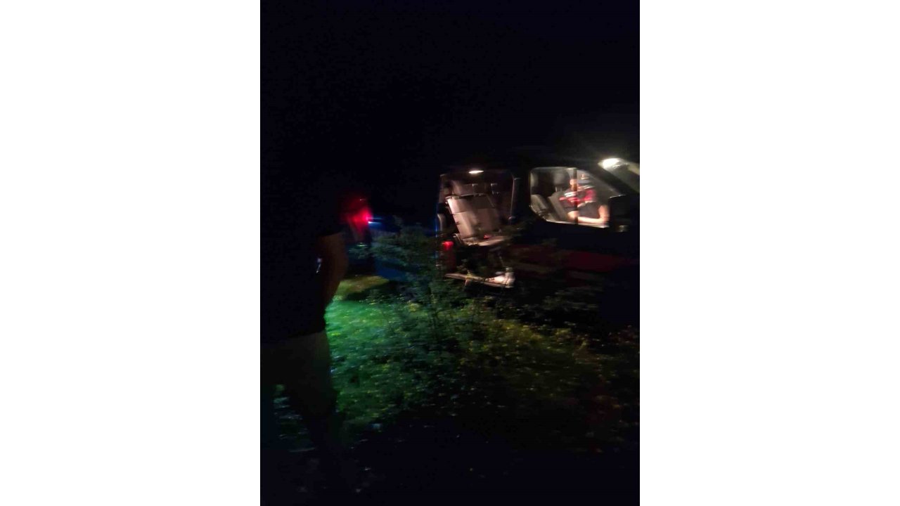 Mantar Toplarken Yabani Hayvan Sandığı Arkadaşını Av Tüfeğiyle Vurdu