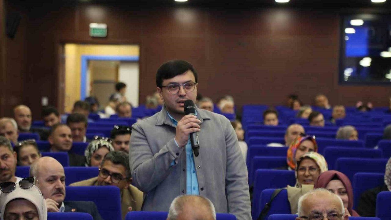 Kağıthane’de Hizmetler Mahalle Mahalle Anlatıldı