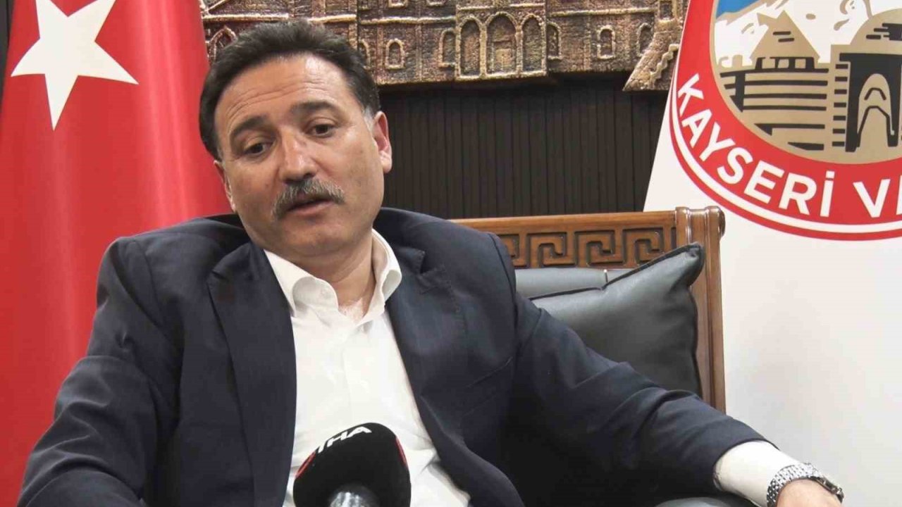 Kayseri’de Kültür Yolu Festivali Heyecanı