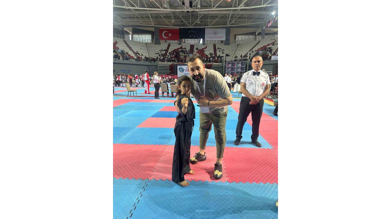 Kazandığı Dünya 3.lüğü İle Yozgat’ın Gururu Oldu