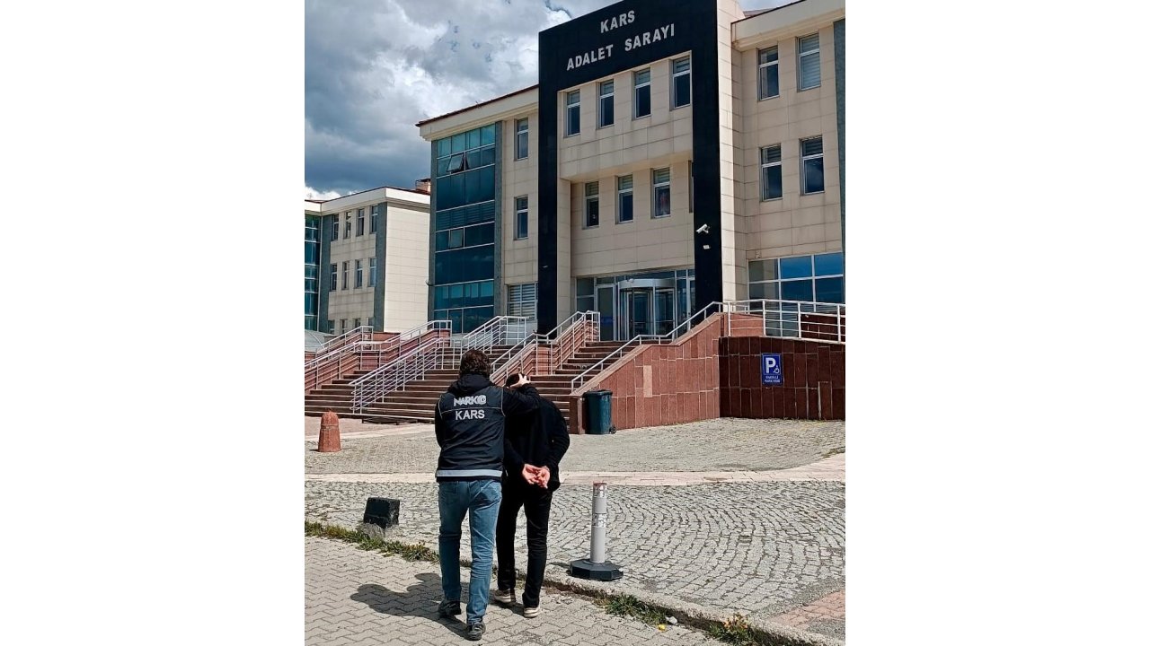 Kars’ta ‘Torbacı’ Operasyonu