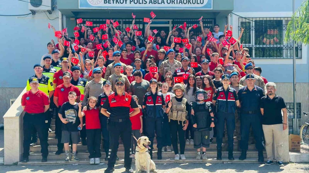 Köşk’te Öğrencilere Siber Zorbalık Anlatıldı