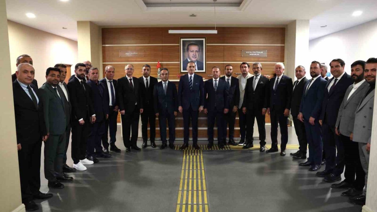 Daimfed Ankara Şubesi’nin Açılış Hazırlıklarını Sürdürüyor