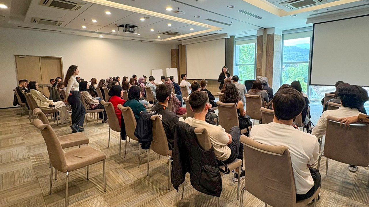 Geleceğin Turizm İşletmecileri Sektörü Yakından Tanıdı