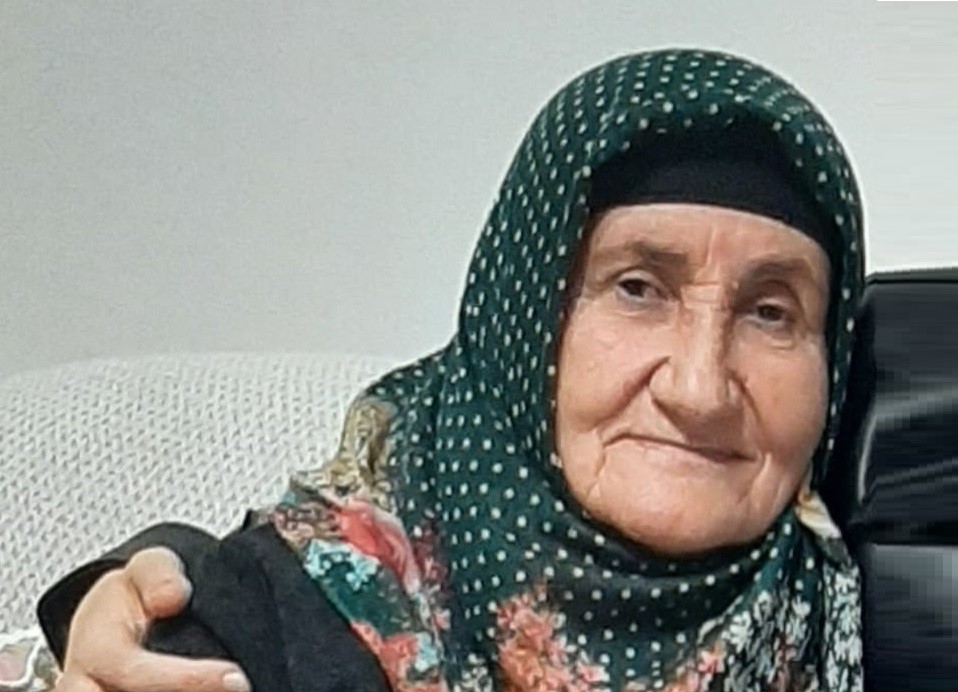 Merdivenden Düşen Yaşlı Kadın Hayatını Kaybetti