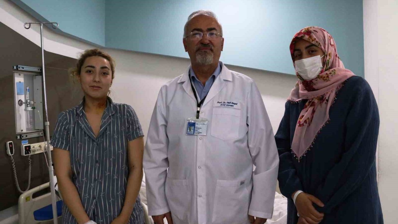 İzmir Ve Kahramanmaraş’tan Gelen Glomus Tümörlü Hastalar Şifayı Van’da Buldu