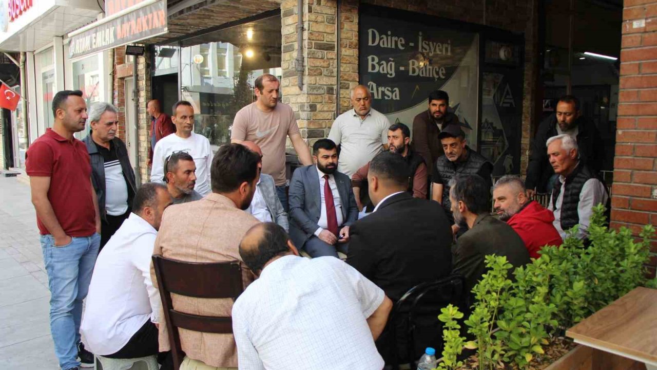 Merzifon’da Zabıtadan Engelli Vatandaşa Dayak