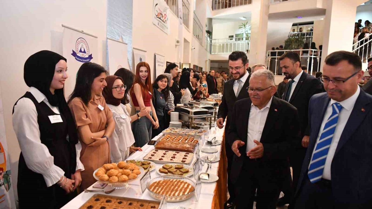 Başkan Büyükkılıç’tan Kayseri’nin Gastronomisine Güçlü Destek