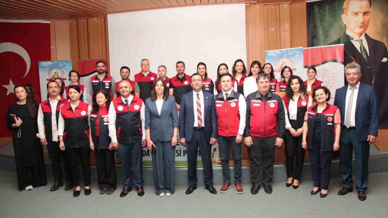 Çanakkale’de Genç Gıda Denetçileri Projesi Tamamlandı