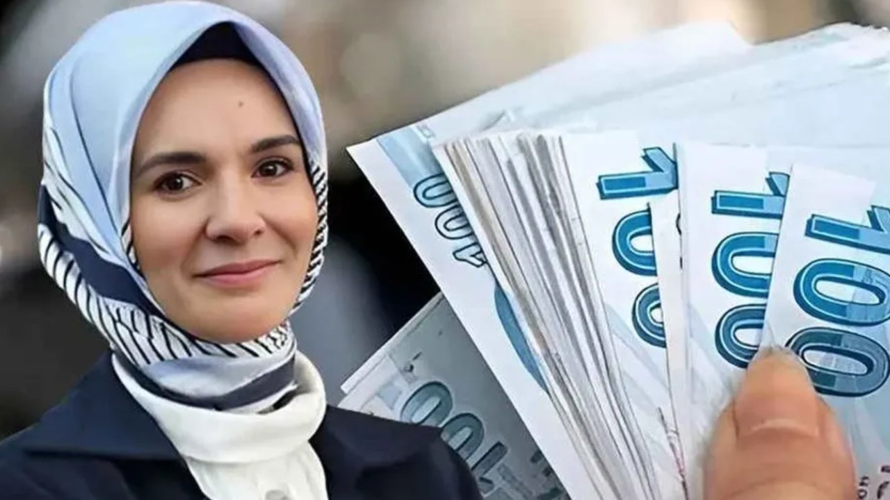 Devlette ev hanımlarına 2 müjde! Erken emeklilik ve 35 bin TL nakit destek