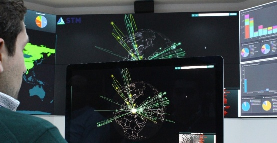 Türkiye’de bir ilk olan “Siber Füzyon Merkezi” basına kapılarını açtı