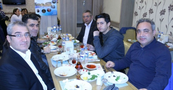 Röntgen teknisyenlerinin sorunları tartışıldı