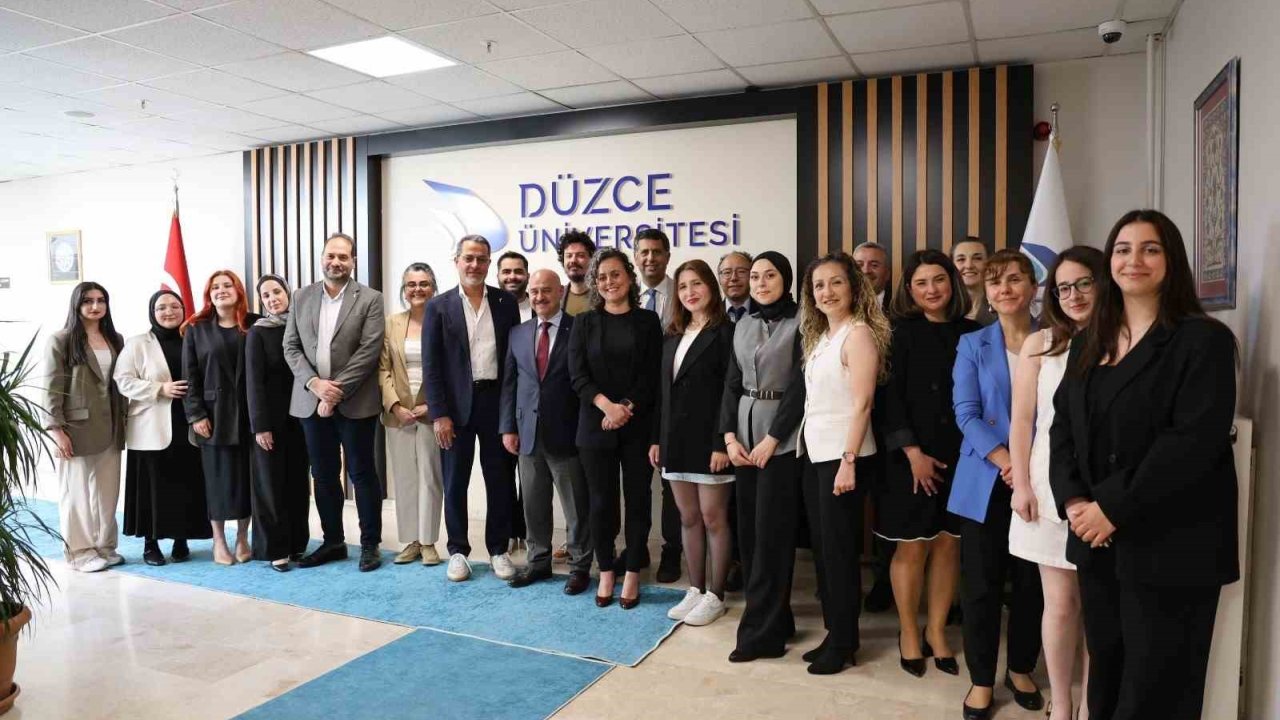 Fikir Projesi Yarışması Ödül Töreni Gerçekleştirildi