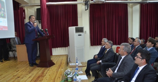 Okulum Hijyen Projesi tanıtıldı