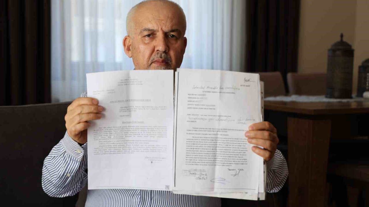 İhmal Ettiği 24 Bin Liralık Kredi Borcu 6 Milyon Liralık Evinden Etti