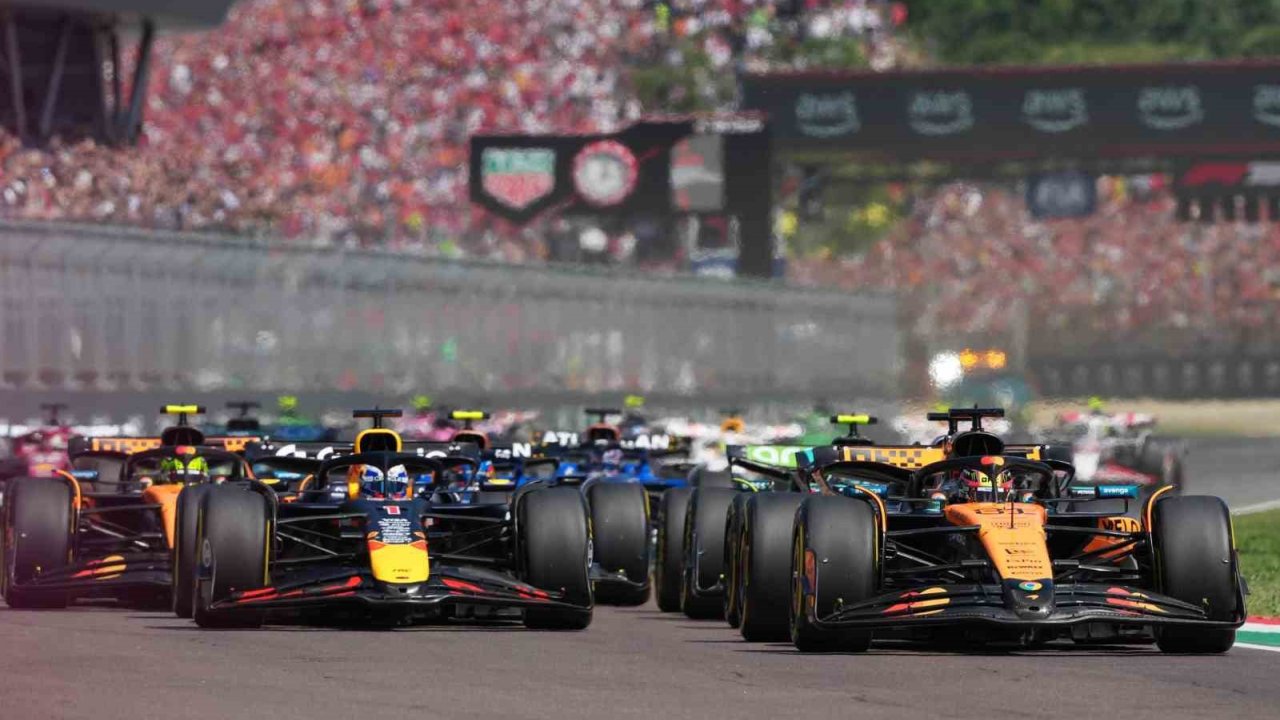 Formula 1’de Sıradaki Durak Monako