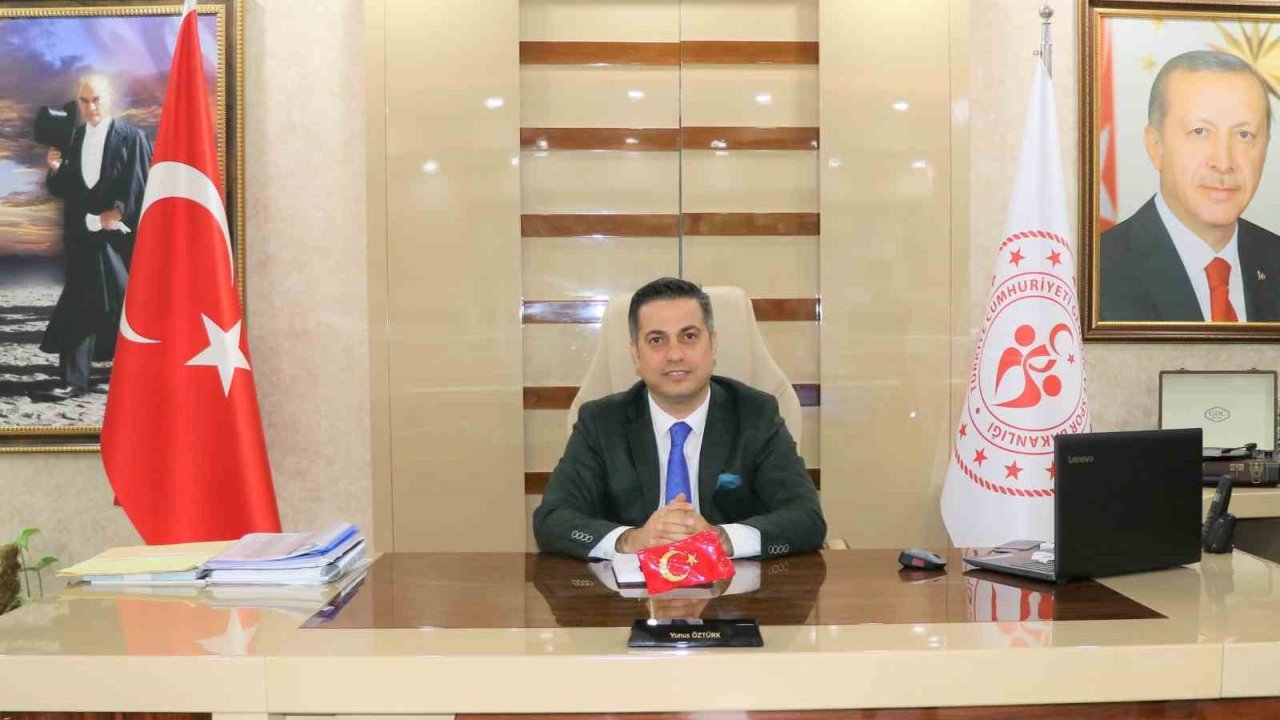 Spil Dağı’na ’kıl Çadır Gençlik Kamp Merkezi’ Kuruluyor