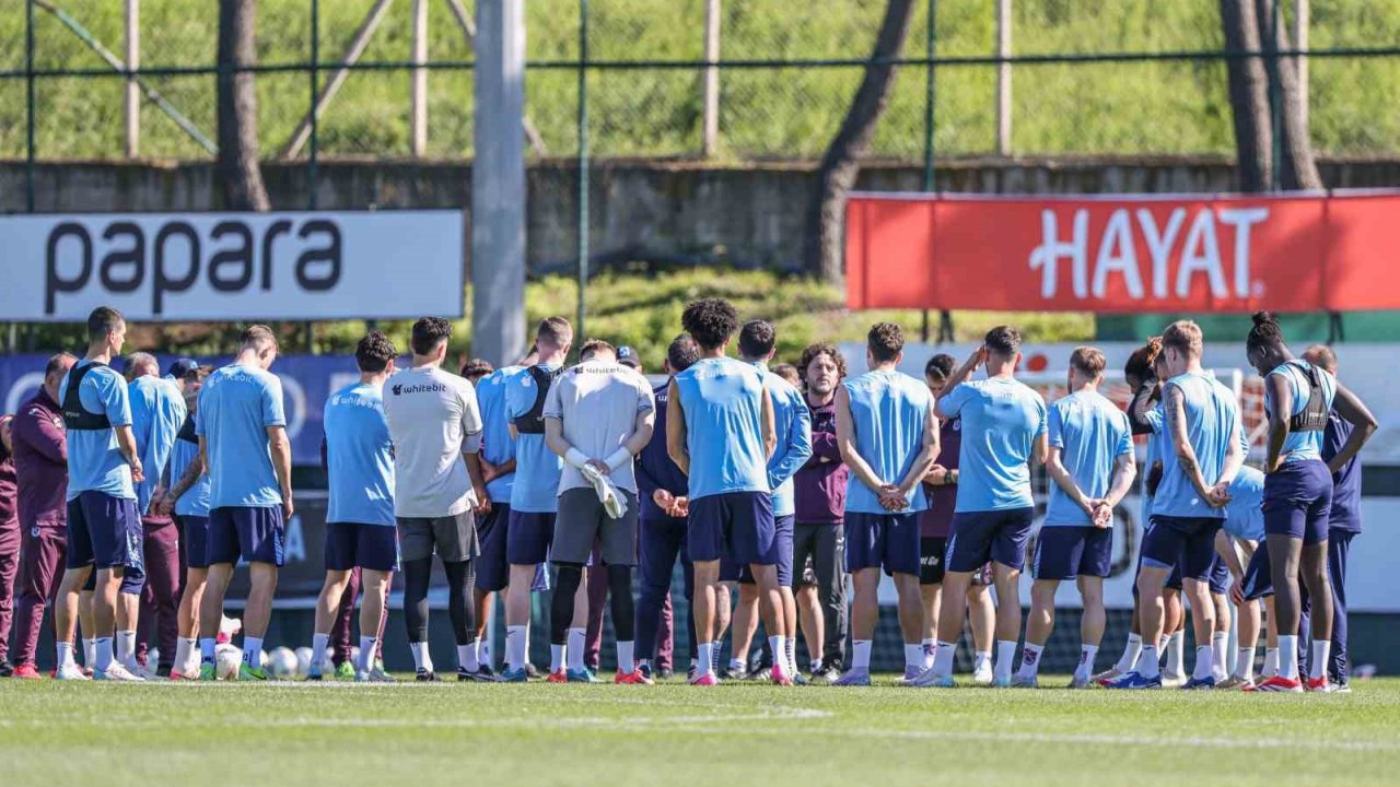 Trabzonspor’da Yeni Sezon Öncesi Değişim