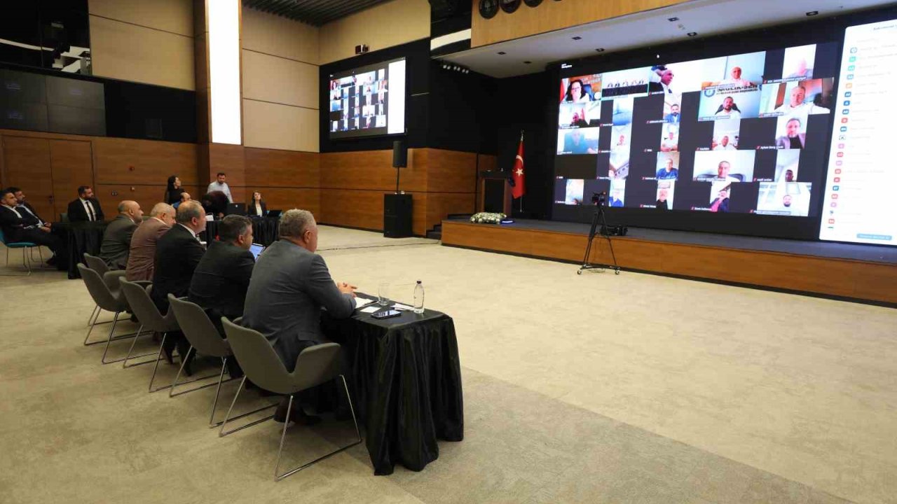 Sağlık-sen Toplu Sözleşme İçin 81 İlde Harekete Geçti