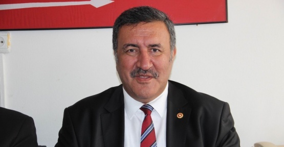 CHP Niğde milletvekili Gürer, Nevşehir’de ziyaretlerde bulundu