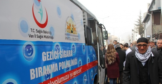 Van’da Yeşilay Haftası etkinlikleri