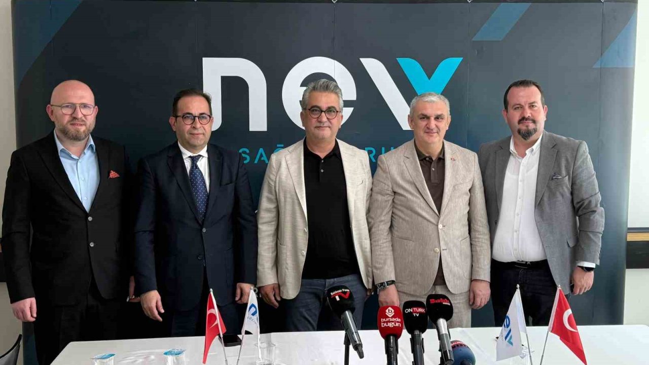 Balıkesir, Sağlıkta Kaliteyi Nev Markası İle Yakalayacak