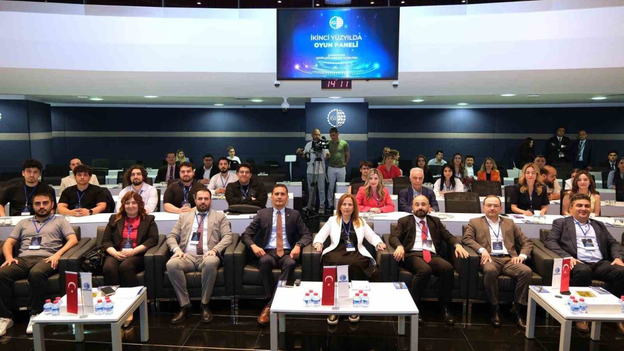 Aso’da Dijital Oyun Sektörünün Geleceği Masaya Yatırıldı