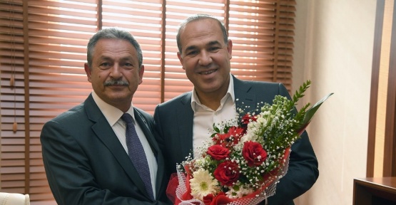 Alevi derneklerinden Başkan Sözlü’ye tam destek