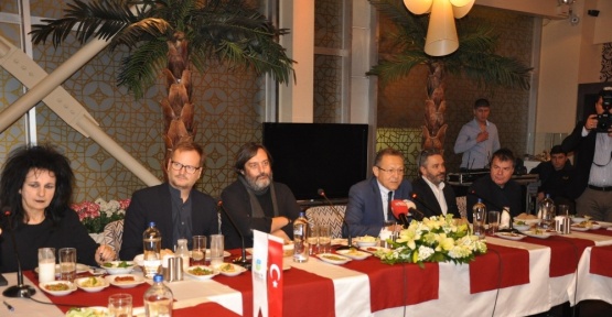 Uluslararası tasarım parkı yarışması’na 29 ülkeden 124 eser katıldı