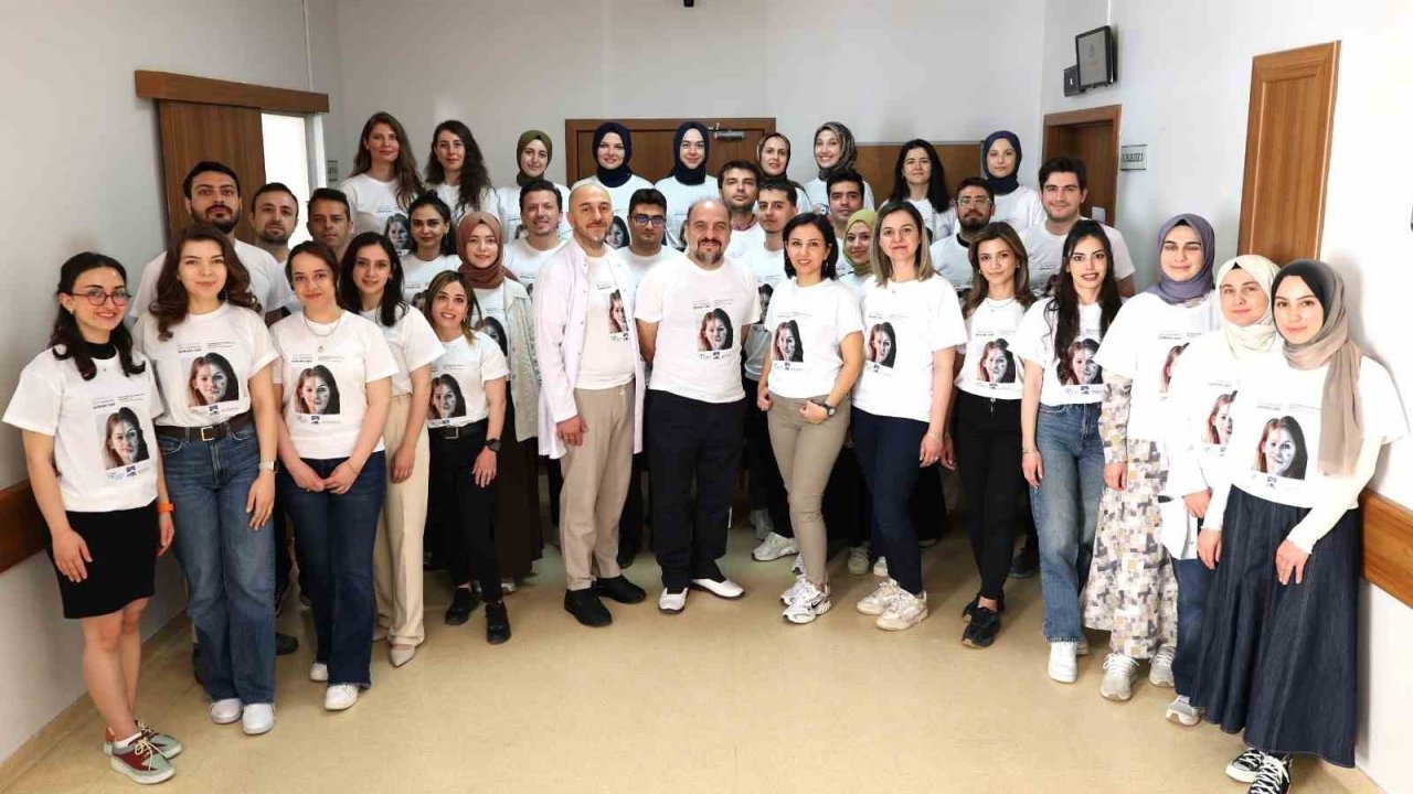 Erü Hastaneleri’nde,