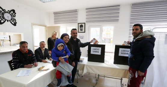 Sandıkta 17 muhtar adayı yarışacak