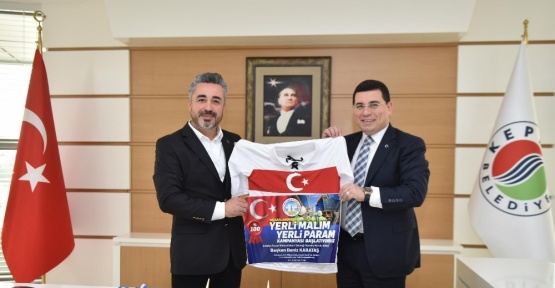 Tütüncü’den yerli üretime destek