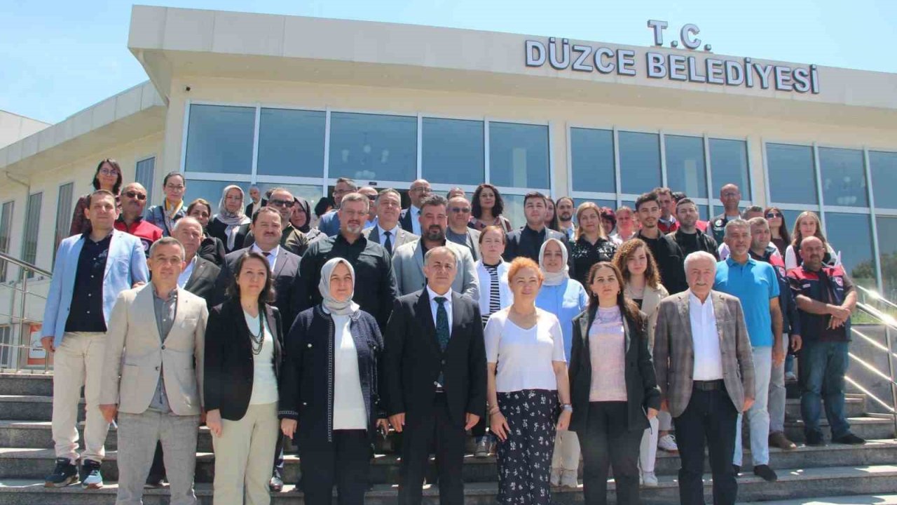 Güçlü Bir Kırsal Kalkınma İçin İlk Adım Atıldı