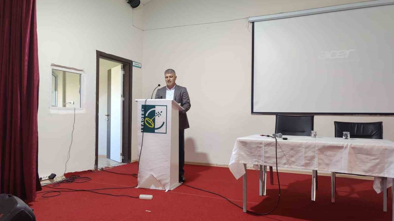 Korkut ‘Yerel Eylem Grubu Strateji Süreci’ Başladı