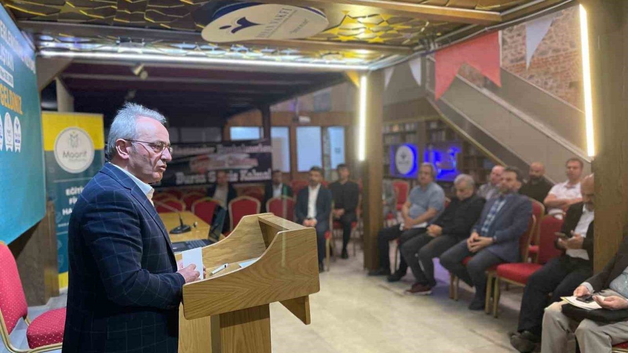 Çalıştay’da Yetenek Temelli Eğitim Vurgusu