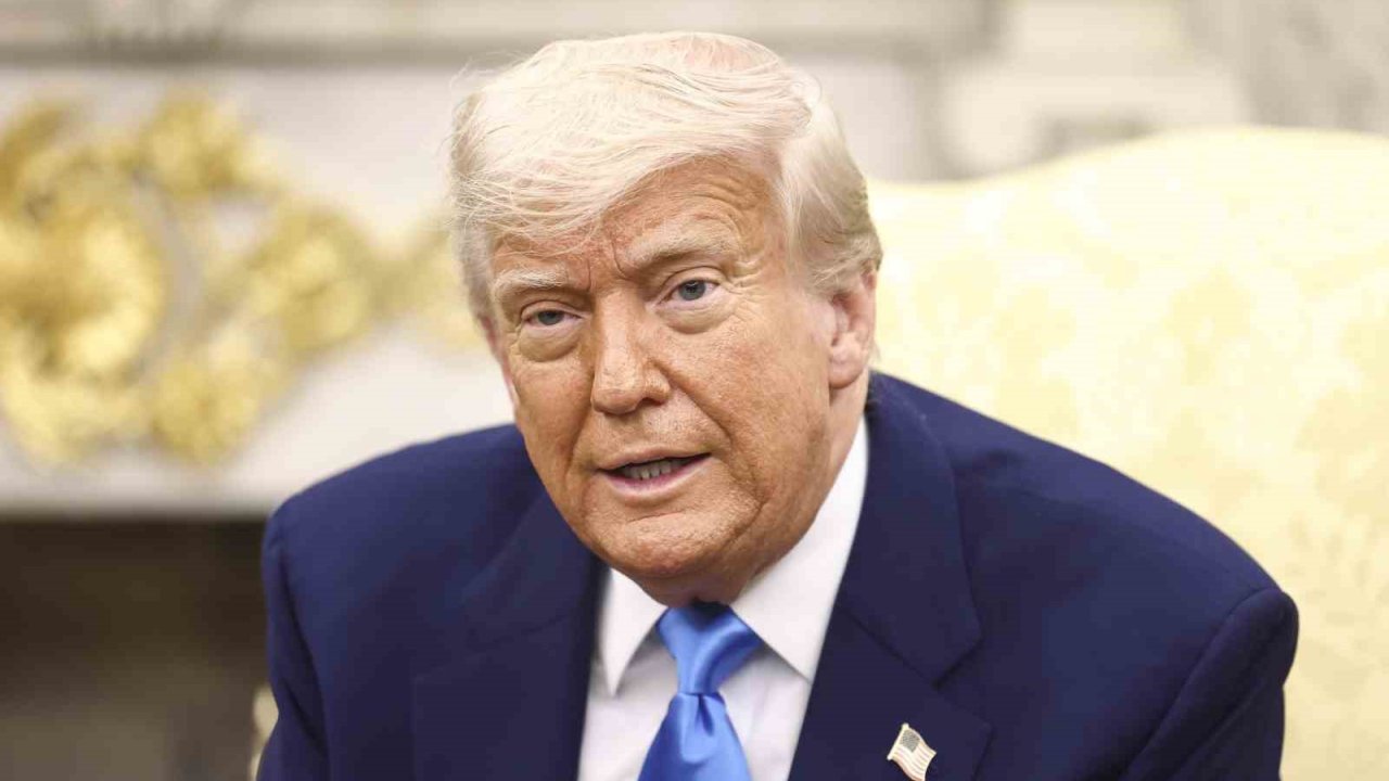 Trump, Avrupa Birliği’ne Yüzde 50 Gümrük Vergisi Uygulanmasını Önerdi