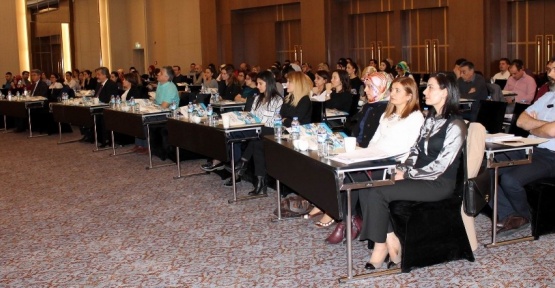 Sepsis çalışma grubu bölgesel toplantısı yapıldı