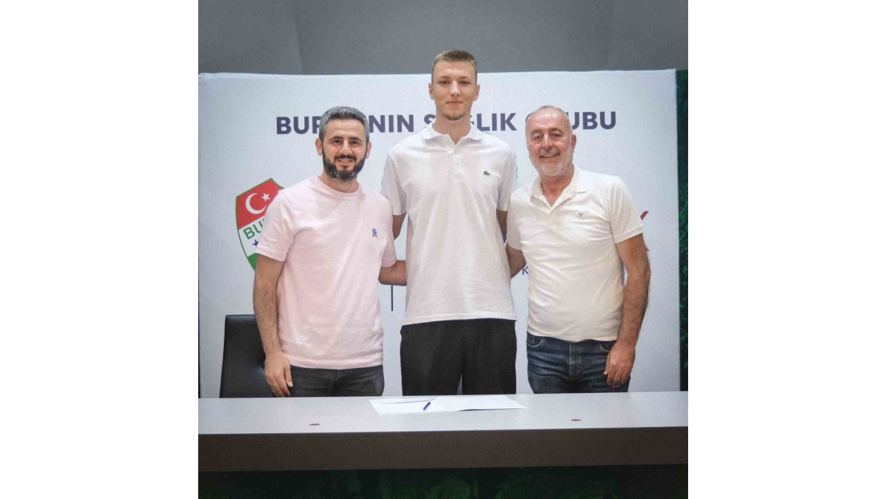 Bursaspor, Genç Kaleci Kerem Matışlı İle Sözleşme Uzattı