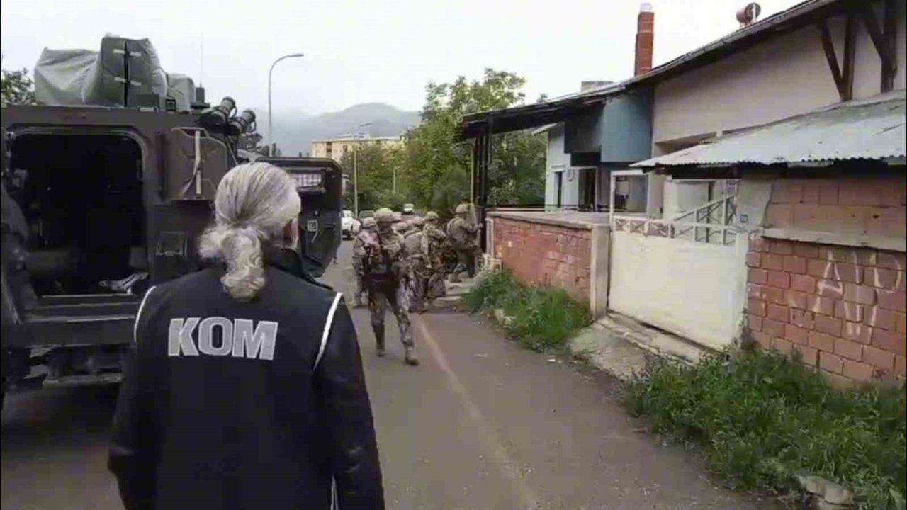 Polisten Tefecilere Operasyon: 2 Tutuklama