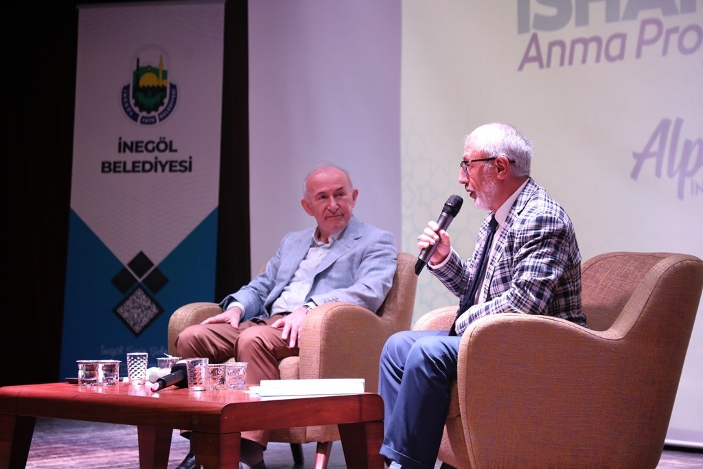 İshak Paşa, Vefatının 538. Yılında Rahmetle Anıldı