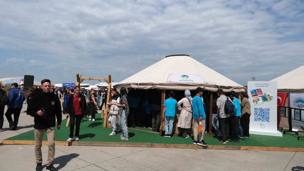 Sakarya’nın Kültürel Zenginliği Ve Gastronomi Kimliğini Etnospor’da Dünya Tanıyor