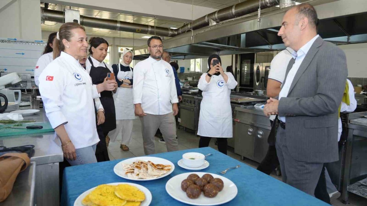 Adıyaman’ın Yöresel Tatları İçin Coğrafi İşaret Ve Markalaşma Atağı Başladı