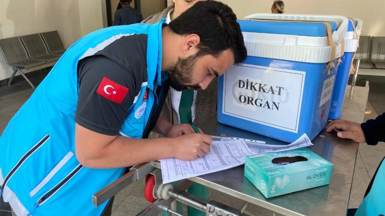 Trabzon’da Beyin Ölümü Gerçekleşen Kişinin Organları 3 Kişiye Umut Oldu