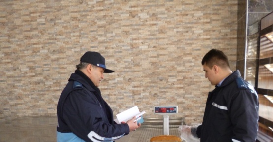 Akçakoca’da fırınlara sıkı denetim